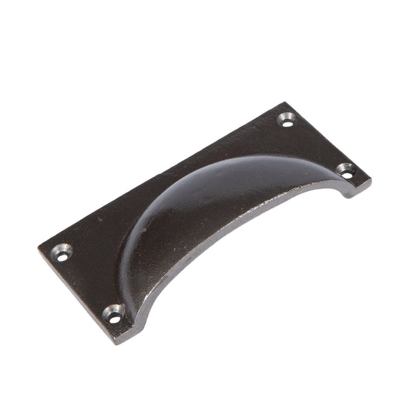 nicola spring 105mm x 50mm Rectangular Cabinet Cup Handle