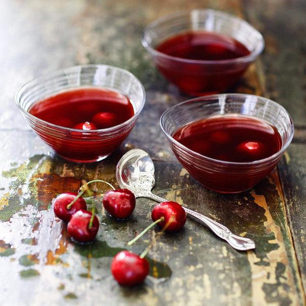 Nicola Spring 11cm Derin Glass Serving Bowls - Pack Of Six