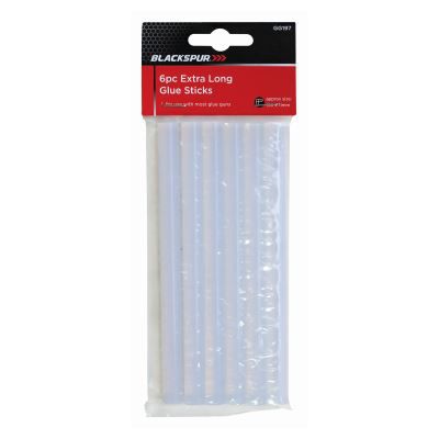 nicola spring 11mm x 150mm Hot Glue Sticks - Pack of 6