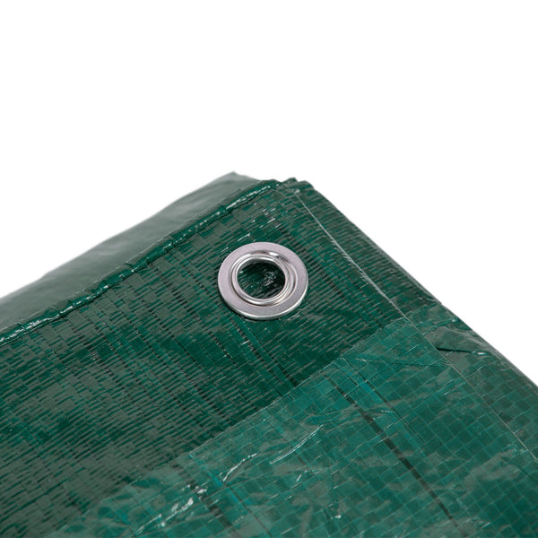 nicola spring 12ft x 18ft Waterproof Tarpaulin 70 GSM