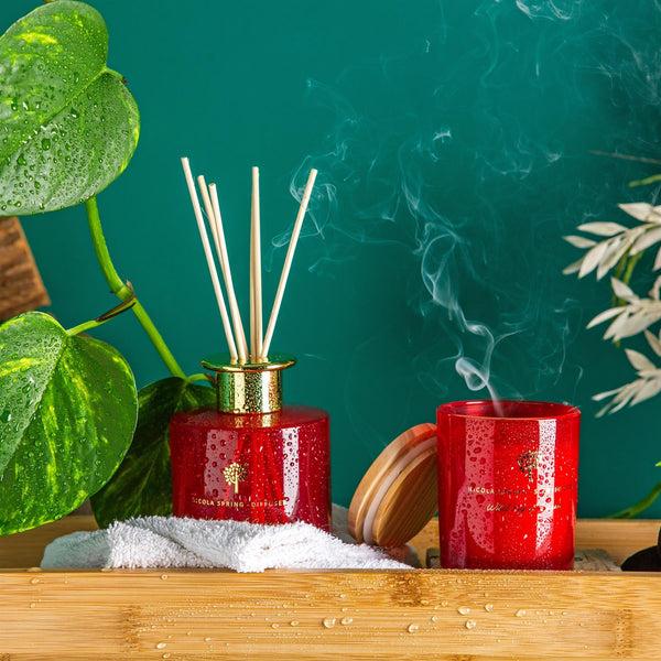 Nicola Spring 130g Wild Fig & Cassis Soy Wax Scented Candle