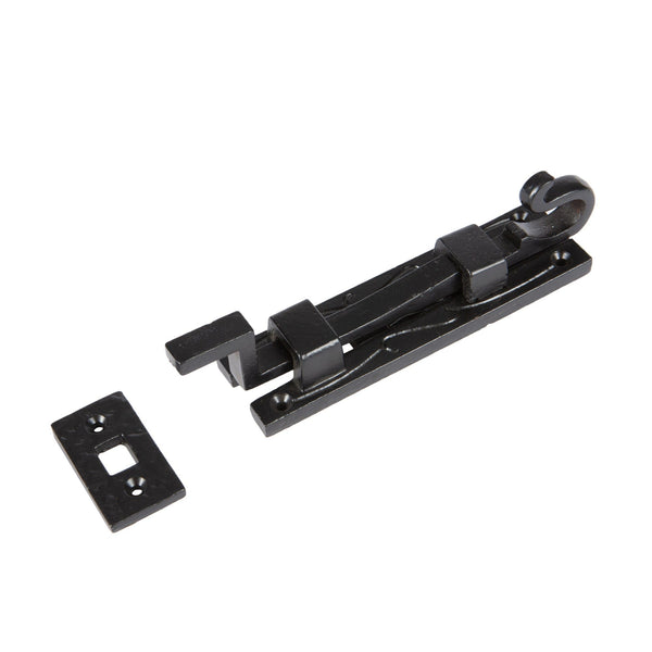 nicola spring 145mm Black Cranked Shepherd's Crook Bolt