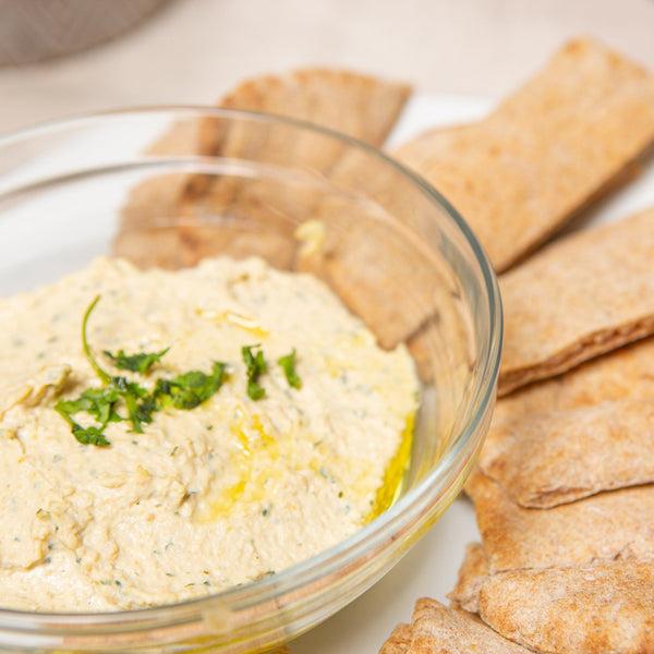 Nicola Spring 14cm Clear Lys Glass Nesting Mixing Bowl