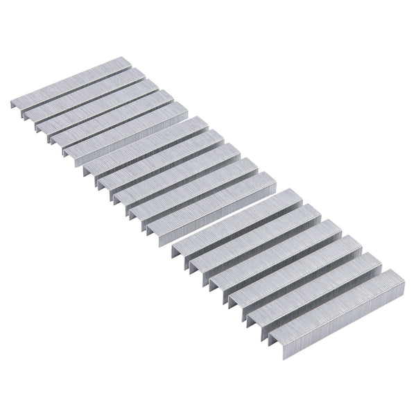 nicola spring 1500pc Assorted Staple Gun Staples Set - 3 SIzes