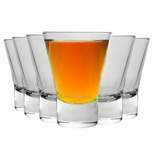 nicola spring 150ml Ypsilon Whisky Glasses - Pack of Six