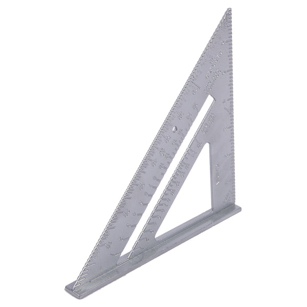 nicola spring 152mm Aluminium Roofing Rafter Square