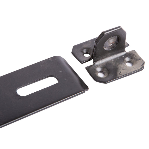 Nicola Spring 152mm Heavy-Duty Steel Safety Hasp & Staple