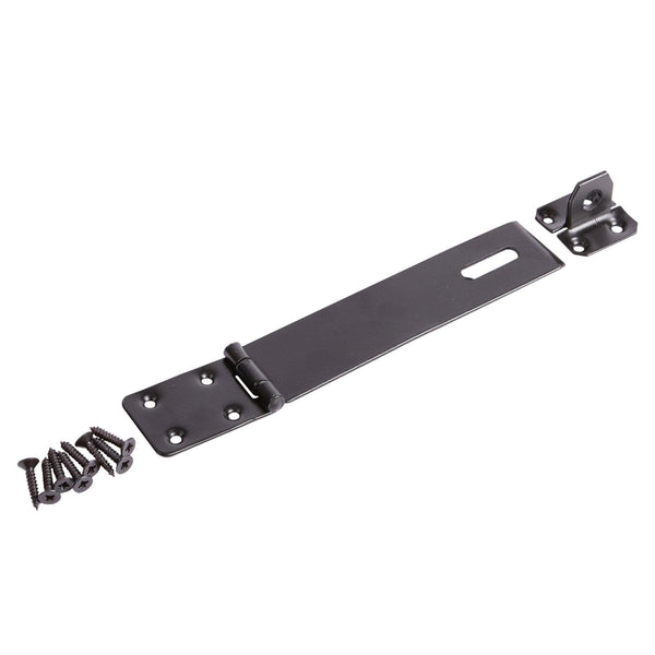 nicola spring 152mm Heavy-Duty Steel Safety Hasp & Staple