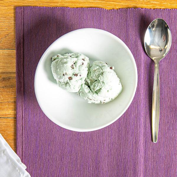 Nicola Spring 15cm White Prometeo Glass Cereal Bowls - Pack Of Six