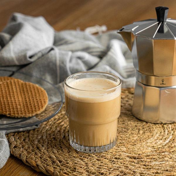 Nicola Spring 160ml Emplilable Stacking Tumblers - Pack Of Six