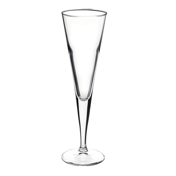Nicola Spring 160ml Ypsilon Champagne Flutes - Pack Of Six