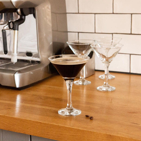 Nicola Spring 175ml Espresso Martini Glasses - Pack Of Six
