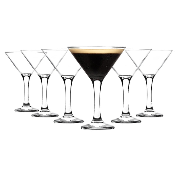 nicola spring 175ml Espresso Martini Glasses - Pack of Six