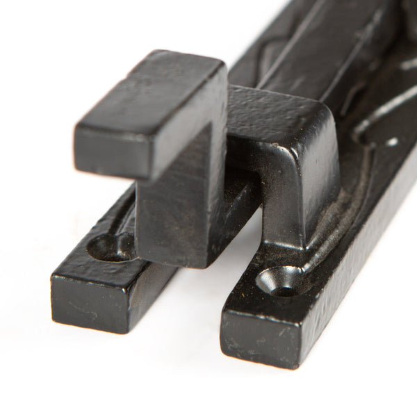 Nicola Spring 185mm Black Cranked Shepherd's Crook Bolt