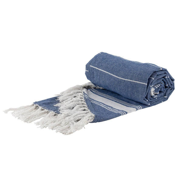 nicola spring 190cm Round Turkish Cotton Bath Towel