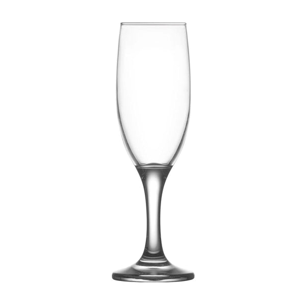 Nicola Spring 190ml Misket Champagne Flutes - Pack Of Six
