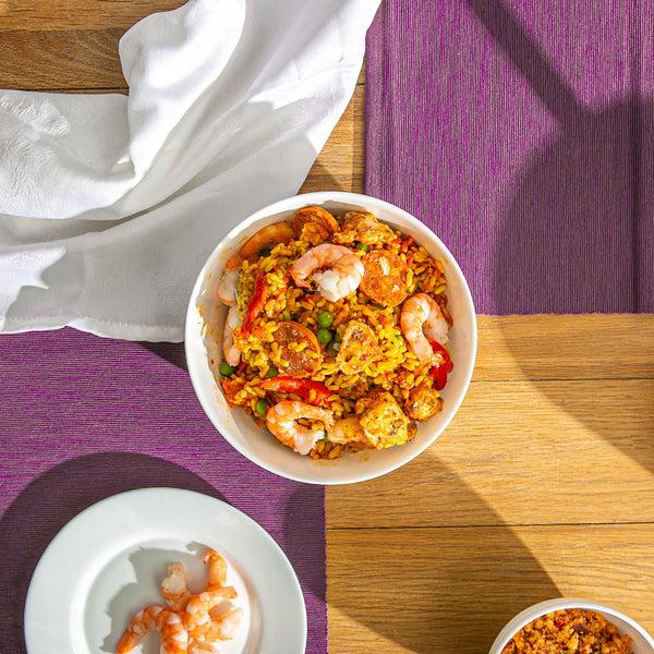 Nicola Spring 19cm White Toledo Glass Serving Bowls - Pack Of Six