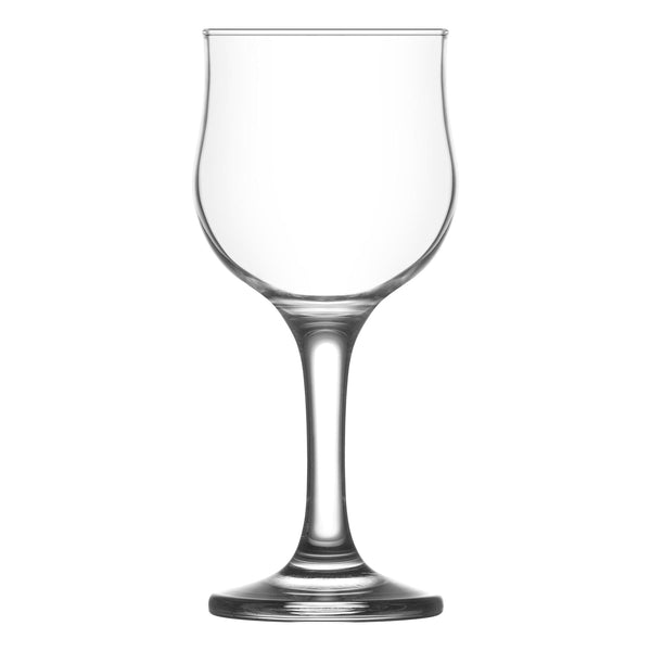 Nicola Spring 200ml Nevakar Wine Glasses - Pack Of Six