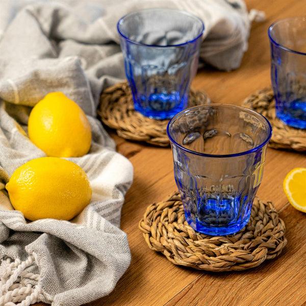 Nicola Spring 200ml Picardie Tumbler Glasses - Pack Of Six