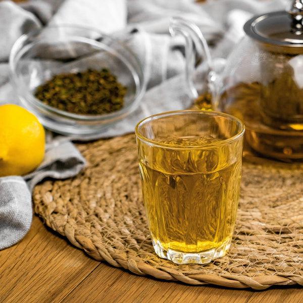 Nicola Spring 200ml Provence Tumbler Glasses - Pack Of Six