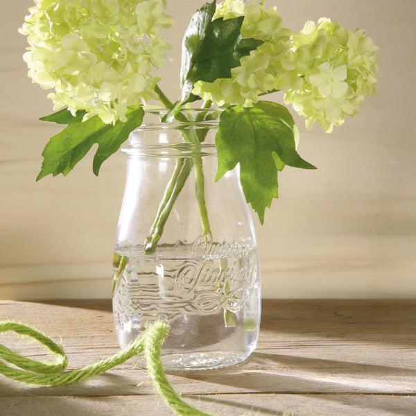 Nicola Spring 200ml Quattro Stagioni Glass Bottle With Screw Top Lid