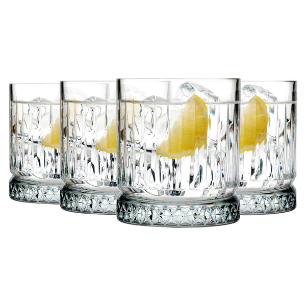 nicola spring 210ml Elysia Whisky Glasses - Pack of Four