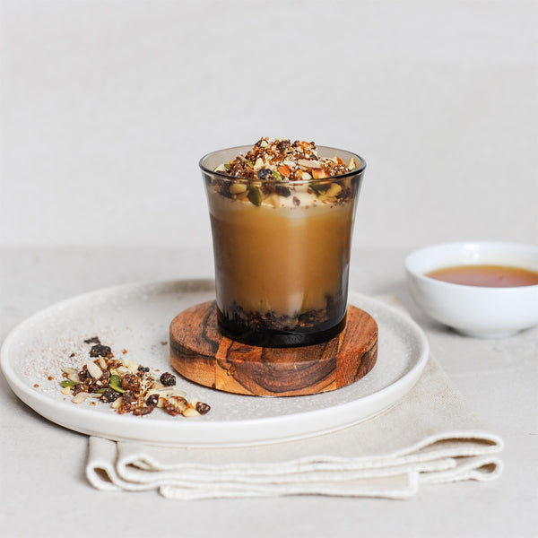 Nicola Spring 210ml Lys Tumbler Glasses - Pack Of Six