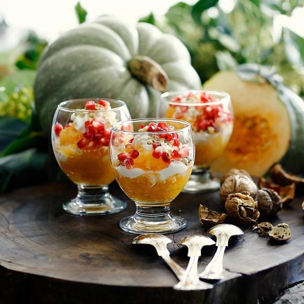 Nicola Spring 215ml Nectar Glass Tumblers - Pack Of 6