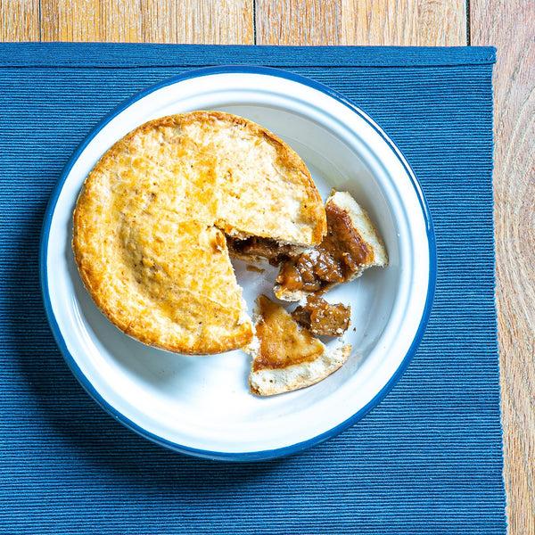 nicola spring 22.5cm White Enamel Deep Bowls - Pack of Six