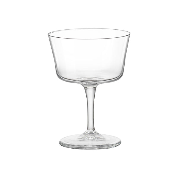 Nicola Spring 220ml Bartender Novecento Champagne Saucers - Pack Of Six