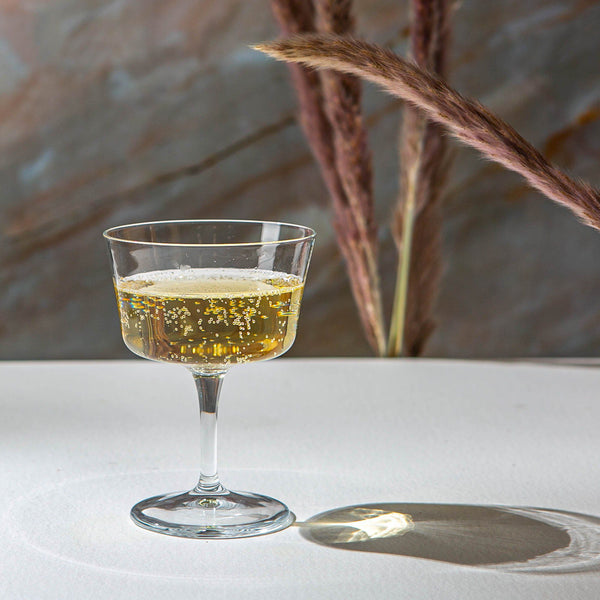 Nicola Spring 220ml Bartender Novecento Champagne Saucers - Pack Of Six