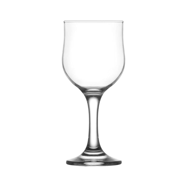 Nicola Spring 240ml Nevakar Wine Glasses - Pack Of Six