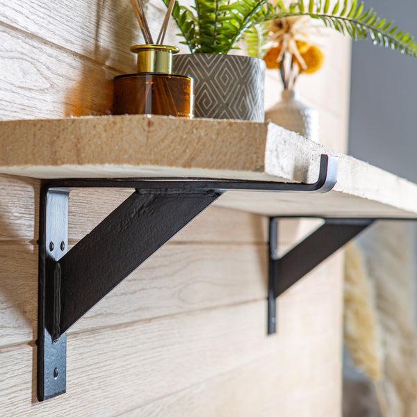 Nicola Spring 240mm Gallows Style Scaffold Board Shelf Bracket