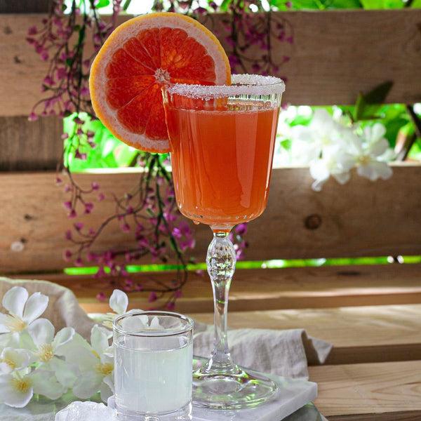 Nicola Spring 250ml America '20s Cocktail Glasses - Pack Of Six