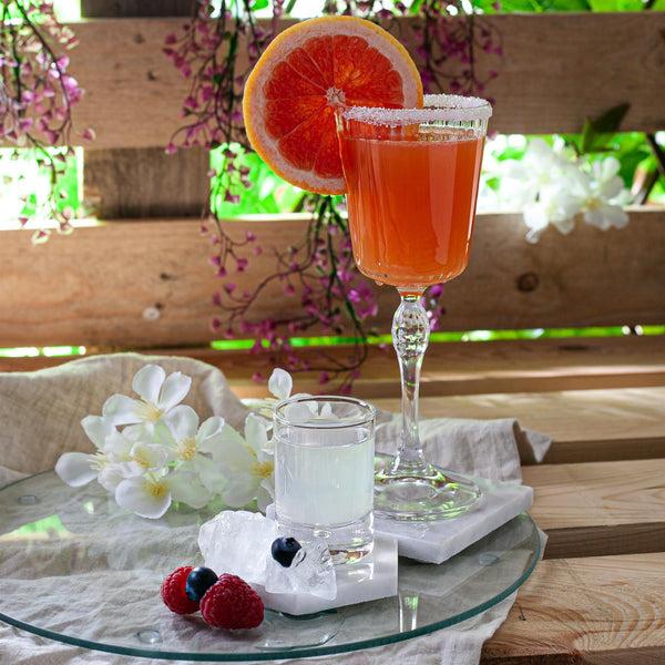 Nicola Spring 250ml America '20s Cocktail Glasses - Pack Of Six