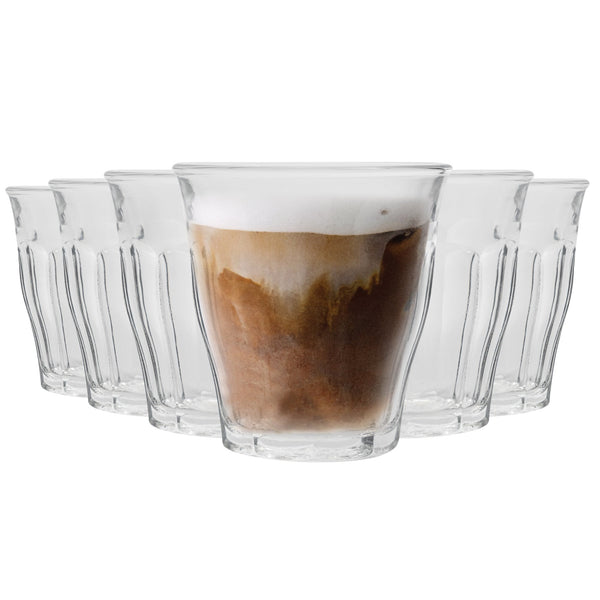 nicola spring 250ml Picardie Water Glasses - Pack of Six