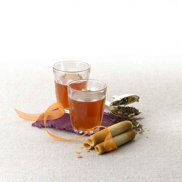Nicola Spring 250ml Provence Tumbler Glasses - Pack Of Six