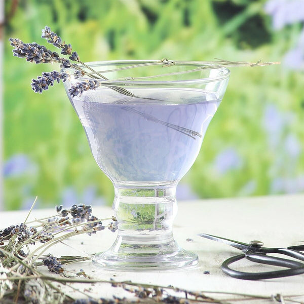 Nicola Spring 255ml Orion Glass Ice Cream Bowls - Pack Of 6