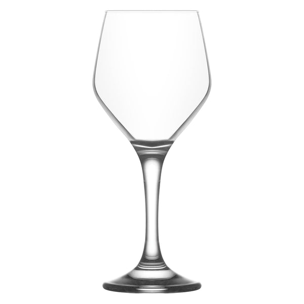 Nicola Spring 260ml Ella White Wine Glasses - Pack Of Six