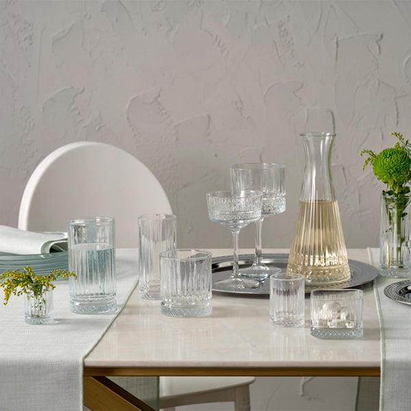 Nicola Spring 260ml Elysia Cocktail Glasses - Pack Of Four