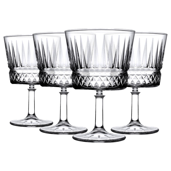 nicola spring 260ml Elysia Cocktail Glasses - Pack of Four