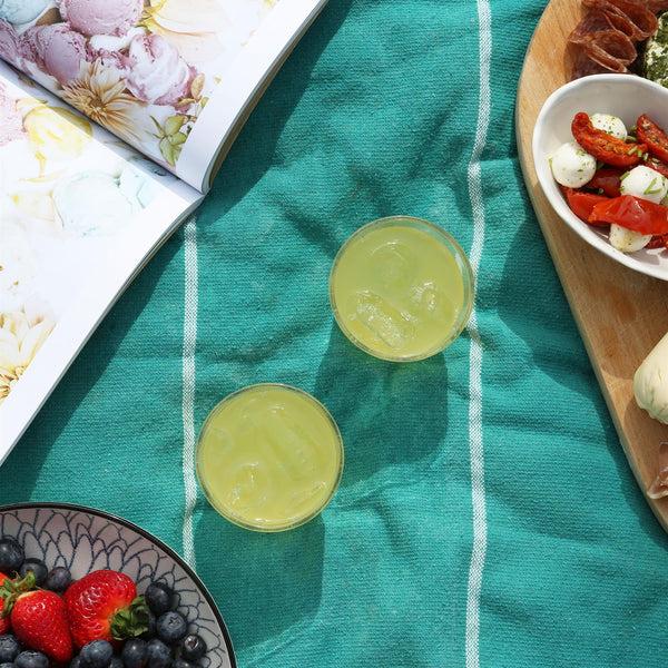 Nicola Spring 260ml Reusable Plastic Tumblers - Pack Of 6