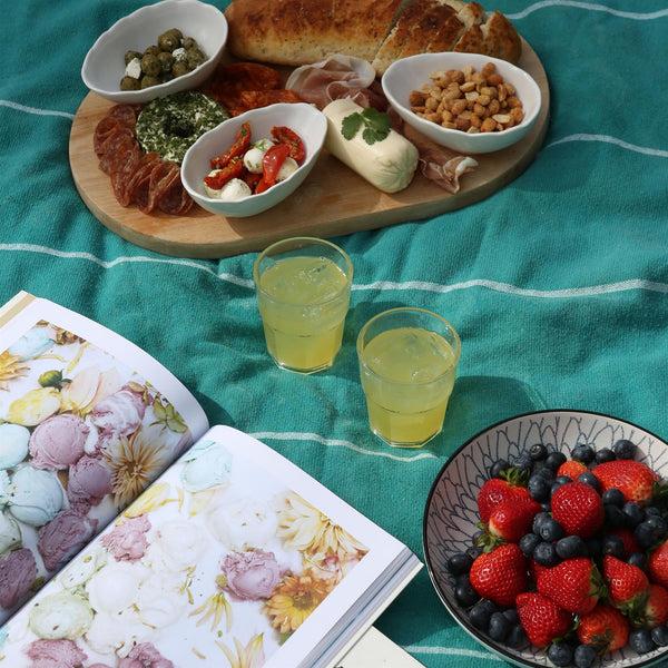 Nicola Spring 260ml Reusable Plastic Tumblers - Pack Of 6