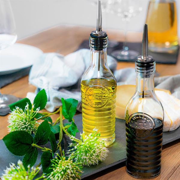Nicola Spring 268ml Officina 1825 Olive Oil Bottle With Pourer
