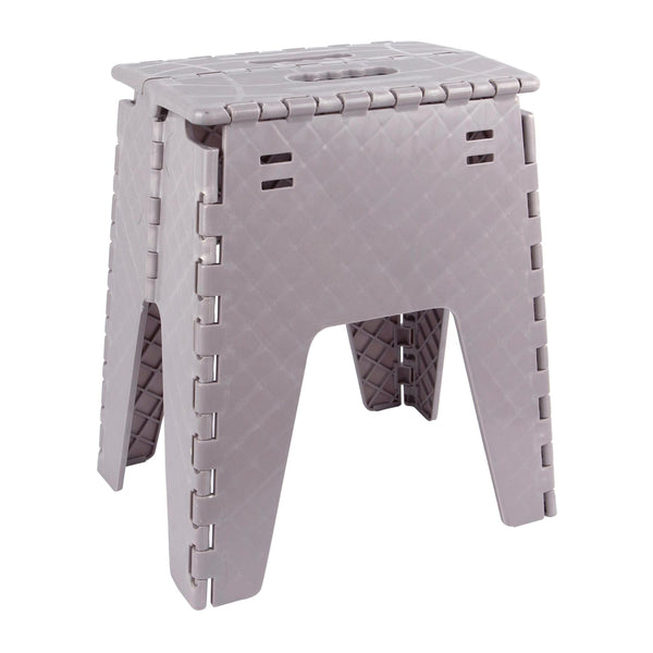 nicola spring 26cm x 34.5cm x 38.5cm Folding Step Stool
