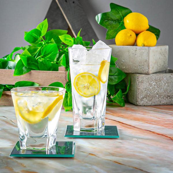 Nicola Spring 270ml Fusion Whisky Glasses - Pack Of Six