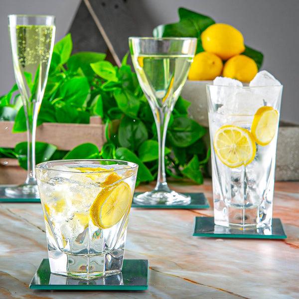 Nicola Spring 270ml Fusion Whisky Glasses - Pack Of Six