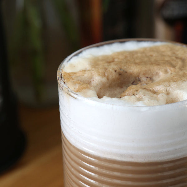 Nicola Spring 270ml Helen Stacking Glass Coffee Cups - Pack Of Six