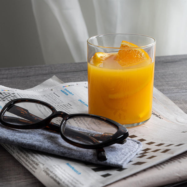 Nicola Spring 280ml Aere Tumbler Glasses - Pack Of Four