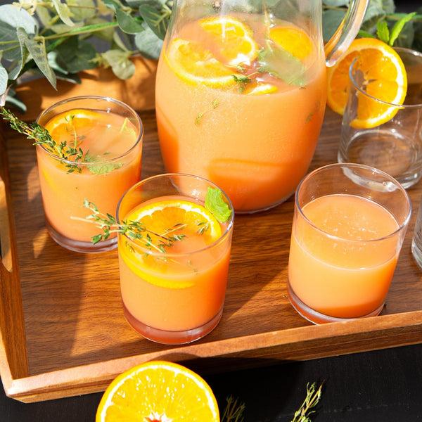 Nicola Spring 280ml Classic Whisky Tumblers - Pack Of Six